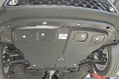Композитная защита картера Автотанк для Hyundai Elantra (2020-н.в.)