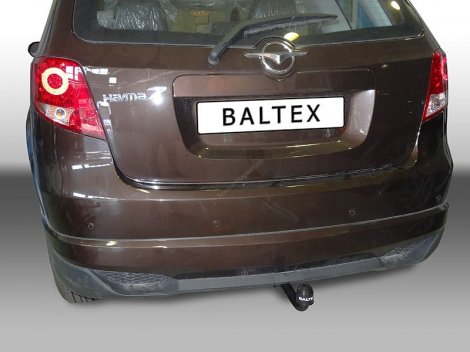 Фиксированный фаркоп Baltex для Haima 7
