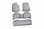 Коврики в салон Element для Toyota Land Cruiser Prado