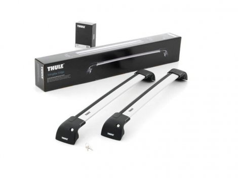 Багажник Thule WingBar Edge на интегрированных дугах для Hyundai ix35