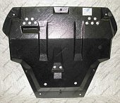 Композитная защита картера Автотанк для Ford Focus 3 дв. 1.5 - 150 л.с. (2012-2018)