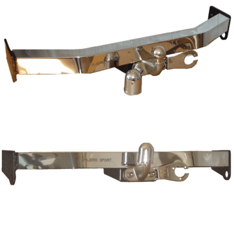 Фиксированный фаркоп Baltex Toyota Highlander (2013-2019)