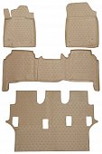 Коврики в салон Element для Lexus LX570 (2007-2012)