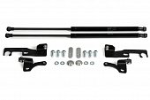 Газовые упоры (амортизаторы) капота Rival 2A.ST.9101.1 для Isuzu D-Max (2021-2023)