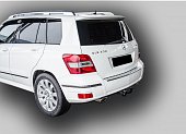 Фиксированный фаркоп Leader Plus M209-A для Mercedes-Benz GLK (2008-2012)