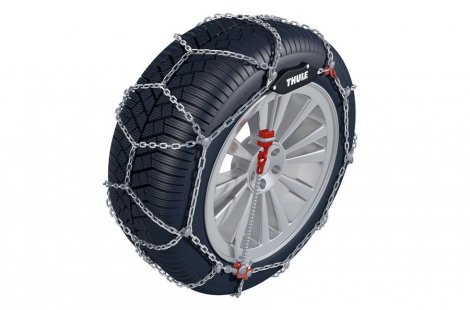 Цепи противоскольжения Konig CG-10 для Infiniti G35/37 (245/45-18)