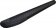 Пороги алюминиевые (Sapphire Black) для Toyota Highlander