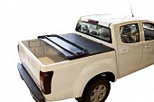 Мягкий трехсекционный тент KRAMCO для Isuzu D-Max