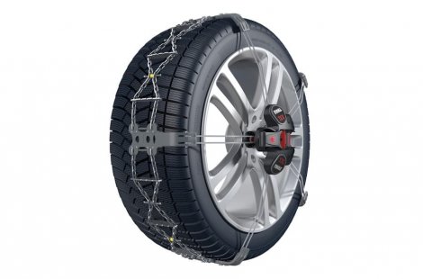 Цепи противоскольжения Konig K-SUMMIT XXL для Chevrolet TrailBlazer
