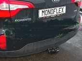 Cъемный фаркоп Westfalia для KIA Sorento