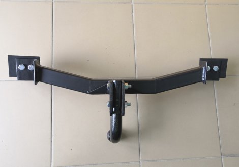 Фиксированный фаркоп NTB для Toyota Probox 2WD/4WD с правым рулем
