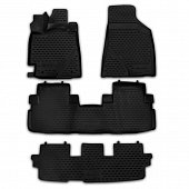 Коврики в салон Element для Toyota Highlander (2007-2013)