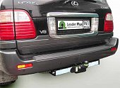 Фиксированный фаркоп Leader Plus L104-F(N) для Lexus LX470