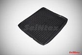 Коврик в багажник Seintex для Audi Q3 (8U)