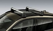Оригинальный багажник BMW аэродинамических дугах для BMW X6 (G06)