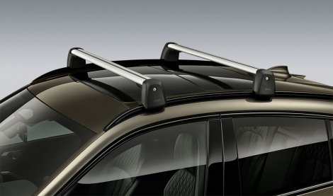 Оригинальный багажник BMW аэродинамических дугах для BMW X6 (G06)