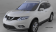 Пороги алюминиевые (Onyx) для Nissan X-Trail Пороги алюминиевые (Onyx) для Nissan X-Trail