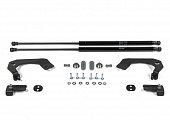Газовые упоры (амортизаторы) капота Автоупор UTOFOR011 для Toyota Fortuner (2015-2026)