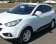 Пороги BMW style интегрированные для Hyundai ix35