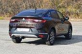 Съемный фаркоп PTGroup под квадрат 50х50 для Renault Arkana