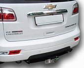 Фиксированный фаркоп Leader Plus для Chevrolet TrailBlazer