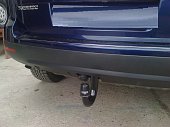 Фиксированный фаркоп Westfalia для Volkswagen Touareg (2010-2018)
