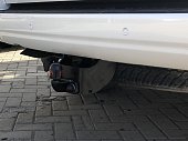 Фиксированный фаркоп Brink для Toyota Land Cruiser 200