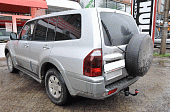 Фиксированный фаркоп Oris 4160-A для Mitsubishi Pajero (2000-2006)