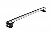 Багажник Thule WingBar Evo на аэродинамических дугах для BMW 3-series седан (2012-2018)