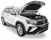 Газовые упоры (амортизаторы) капота АвтоУпор UVWTAO011 для Volkswagen Taos