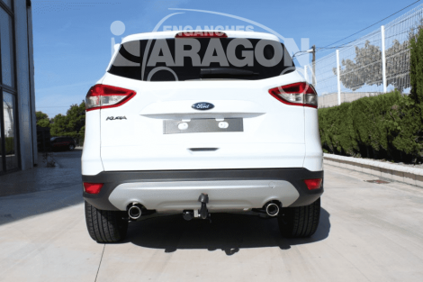 Фиксированный фаркоп Aragon для Ford Kuga (2013-2019)