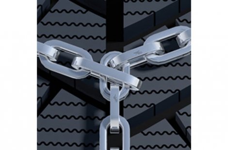 Цепи противоскольжения Konig CD-9 для Peugeot 508