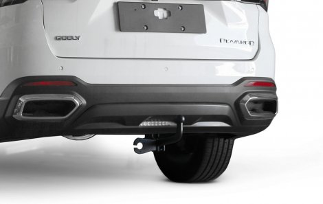 Фиксированный фаркоп Berg F.1912.001 для Geely Okavango (2023-н.в.)