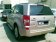 Пороги алюминиевые (Sapphire Silver) для Suzuki Grand Vitara