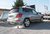Фиксированный фаркоп Westfalia для Mercedes-Benz GLK (2012-2015)