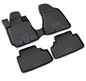 Коврики в салон Element для Hyundai Tucson (2004-2009) черные