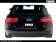 Убирающийся за бампер фаркоп Brink для Audi A6 седан (2011-2014)