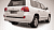 Защита заднего бампера d76 "SLITKOFF" для Toyota Land Cruiser 200