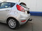 Фиксированный фаркоп Oris 3986-A для Ford Fiesta (2017-н.в.)