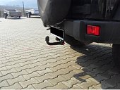 Съемный фаркоп Westfalia для Jeep Wrangler (JK)
