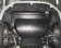 Композитная защита картера Автотанк для Peugeot 408