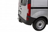 Фиксированный фаркоп Brink для Renault Kangoo