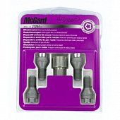 Секретки для оригинальных дисков McGard 27204 SU для Opel Vectra (1988-2008)