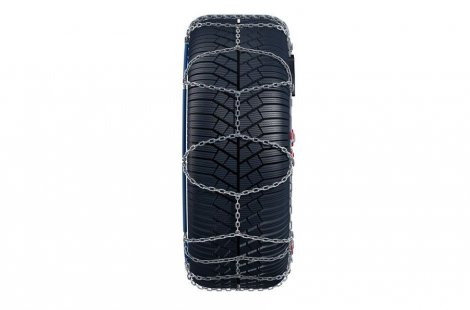 Цепи противоскольжения Konig CS-9 для Peugeot 5008 (215/45-18)