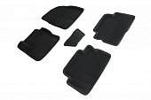 Коврики в салон Seintex EVA 3D ромб для Ford Kuga (2013-2016)