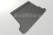 Коврик в багажник Seintex для Toyota Land Cruiser Prado 150 (черный)