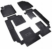 Коврики в салон Element для Mazda CX-9 (2007-2016)