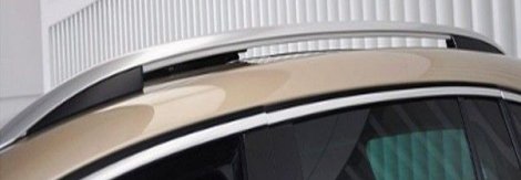 Рейлинги на крышу OEM Tuning для Volkswagen Tiguan (2007-2015)