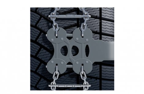 Цепи противоскольжения Konig K-SUMMIT XL для Peugeot 4007