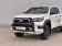 Передняя защита Russtal 63/63 мм для Toyota Hilux Black Onyx